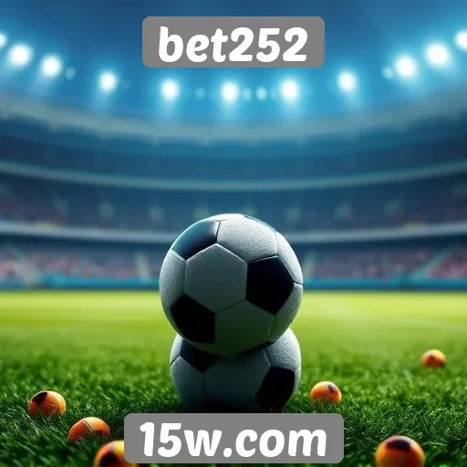 Funcionalidades e recursos do site bet252