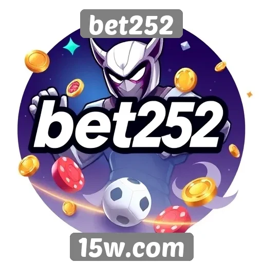 Bet252 apresenta novas opções de jogos para usuários
