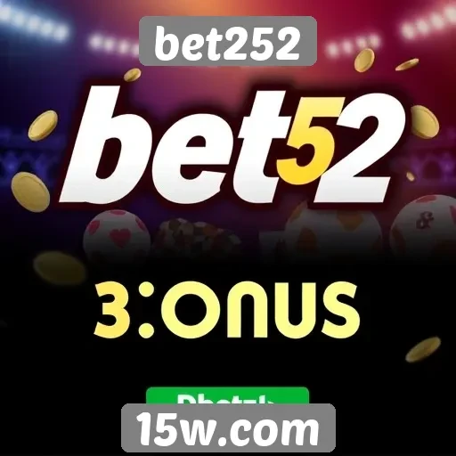 Promoções e bônus oferecidos pelo bet252