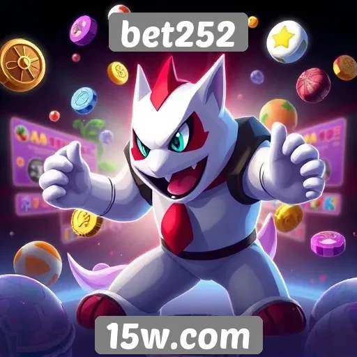 Novos jogos disponíveis na plataforma bet252