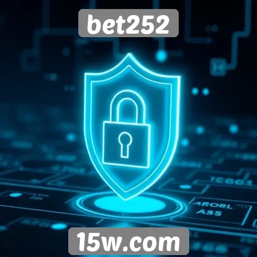 segurança online no site bet252 é prioridade