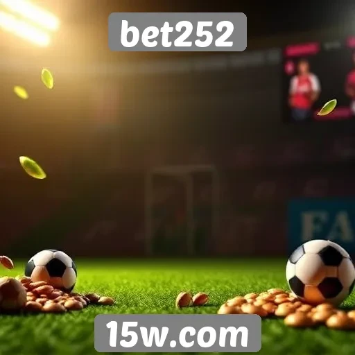 Ofertas promocionais disponíveis no bet252
